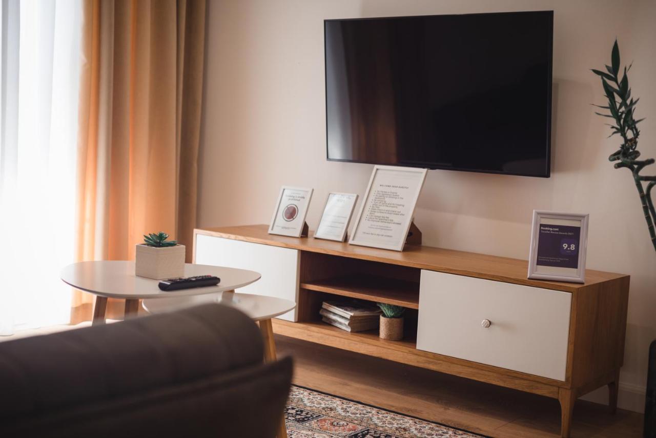 Tam Skanderbeg Square City Center Apartment No4 Apartment Tirana
